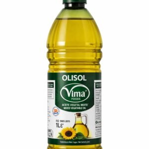 Aceite Olisol 1Lt 10% de oliva y 90% girasol