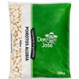 Alubias Blancas Don José 500g