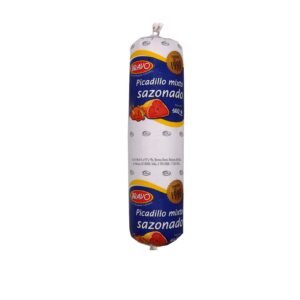 Picadillo Condimentado de Pollo 400g marca Bravo