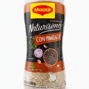 Sazón Completo Maggi con Pimienta 180g