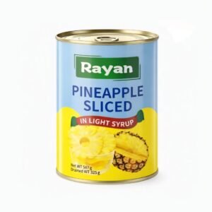 Rodajas de Piña en Almibar 567g