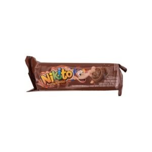 Galletas Nikito de Chocolate 51.6g