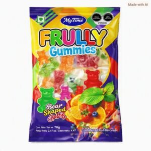 Gominolas FRULLY 70g