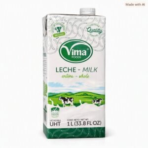 Leche Entera 1Lt Vima