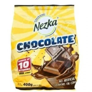 Paquete de Chocolate en Polvo 400g Neska