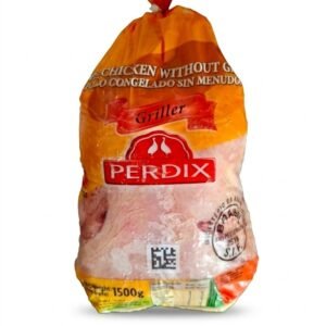 Pollo Entero 1500g