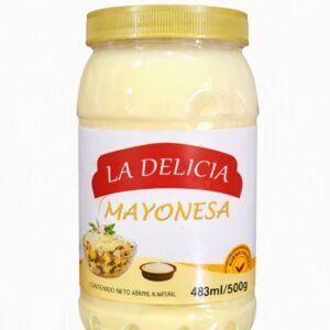 Mayonesa La Delicia 500g