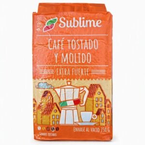 Cafe Sublime 250g