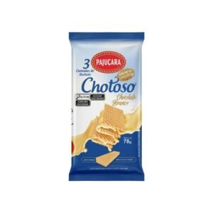 Sorbeto Pajucara con Chocolate Blanco
